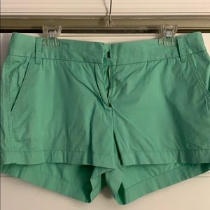 JCrew women’s 3” chino shorts